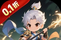 三国将魂(0.1折武将买断版)图标