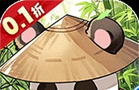 调皮小动物(0.1折天天送648)图标