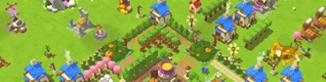 4年以来首个全新IP，Supercell深耕模拟经营赛道？
