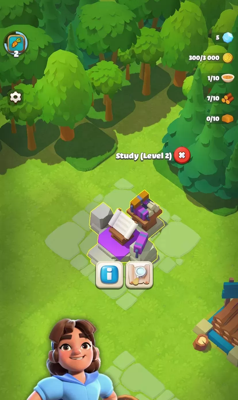 4年以来首个全新IP，Supercell深耕模拟经营赛道？
