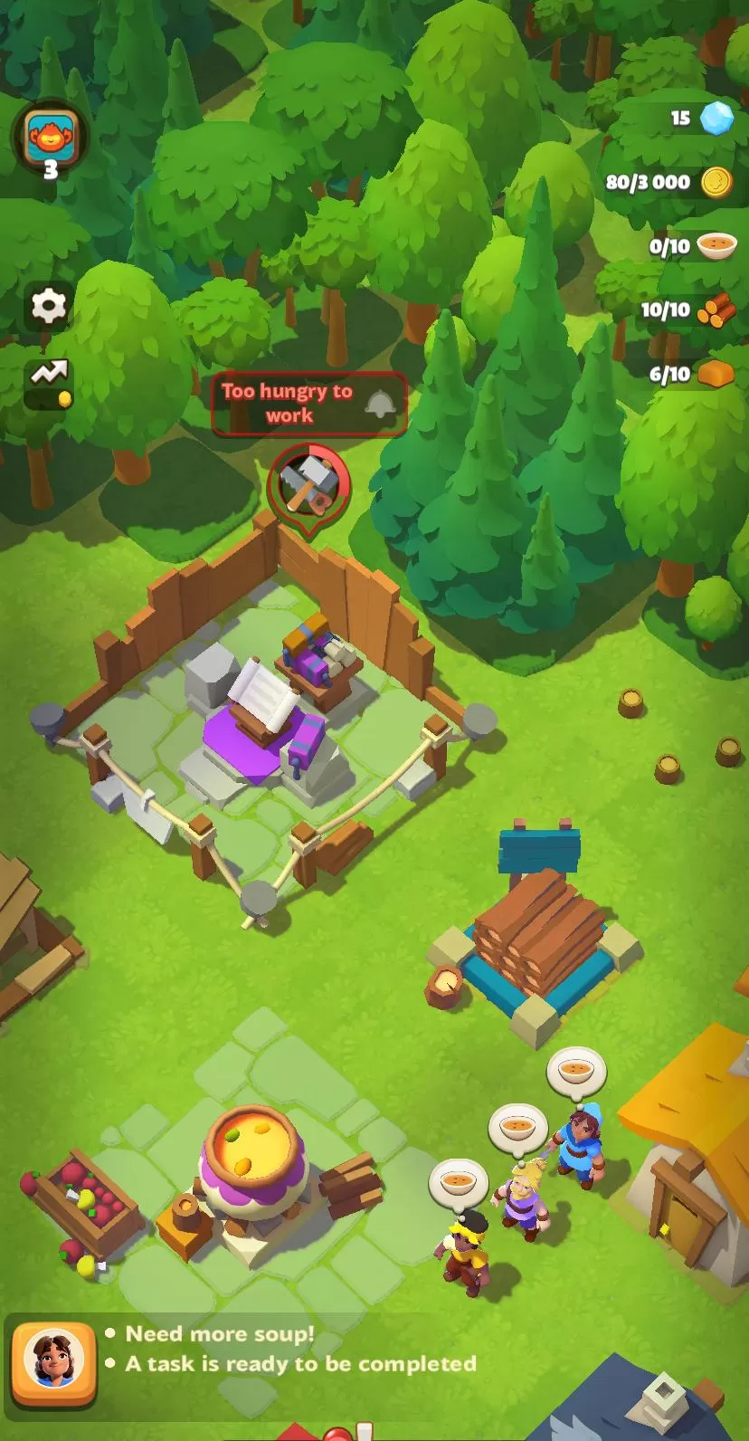 4年以来首个全新IP，Supercell深耕模拟经营赛道？
