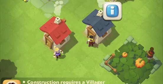 4年以来首个全新IP，Supercell深耕模拟经营赛道？
