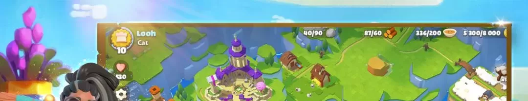 4年以来首个全新IP，Supercell深耕模拟经营赛道？
