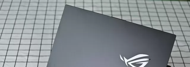 AMD移动版图终极补完：ROG魔霸5R首发评测，锐龙9+RX 6800M开启3A新征程
