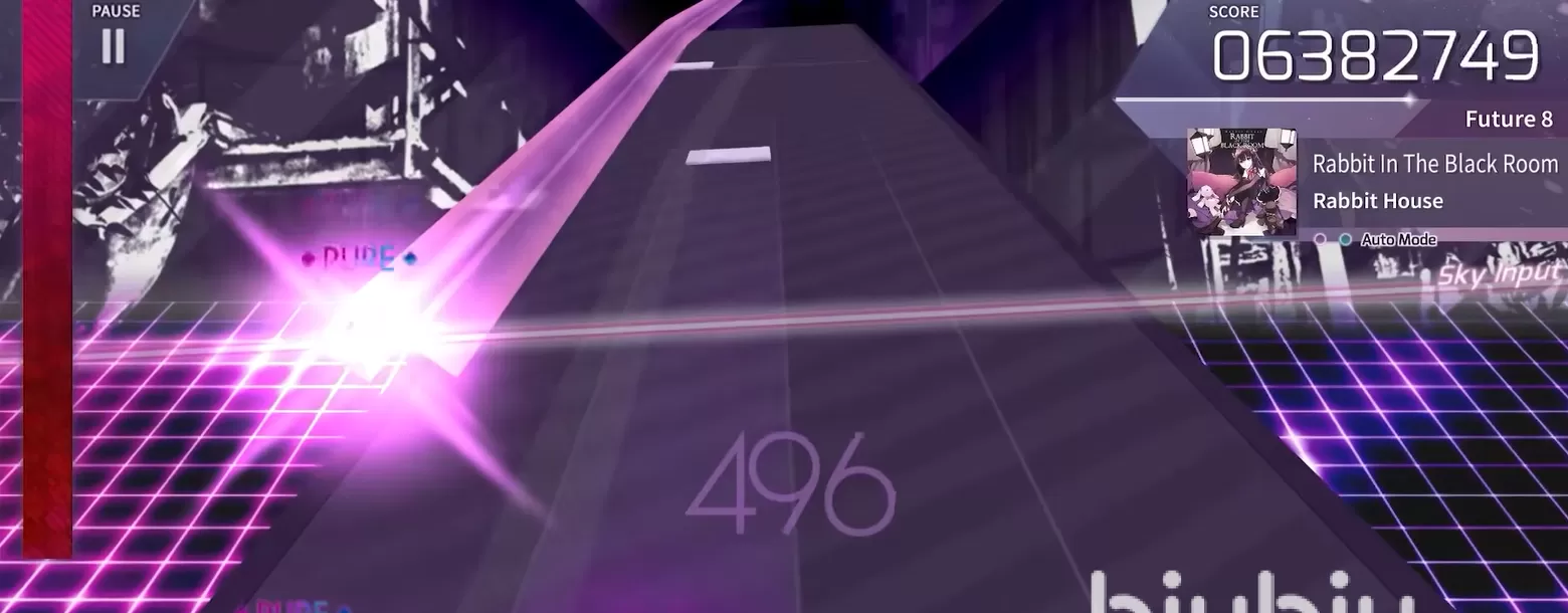 Arcaea游戏类型深度解析：这款创新音游有何独特之处
